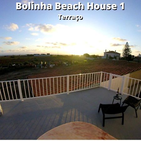 Villa Bolinha Beach Houses Peniche Exterior foto