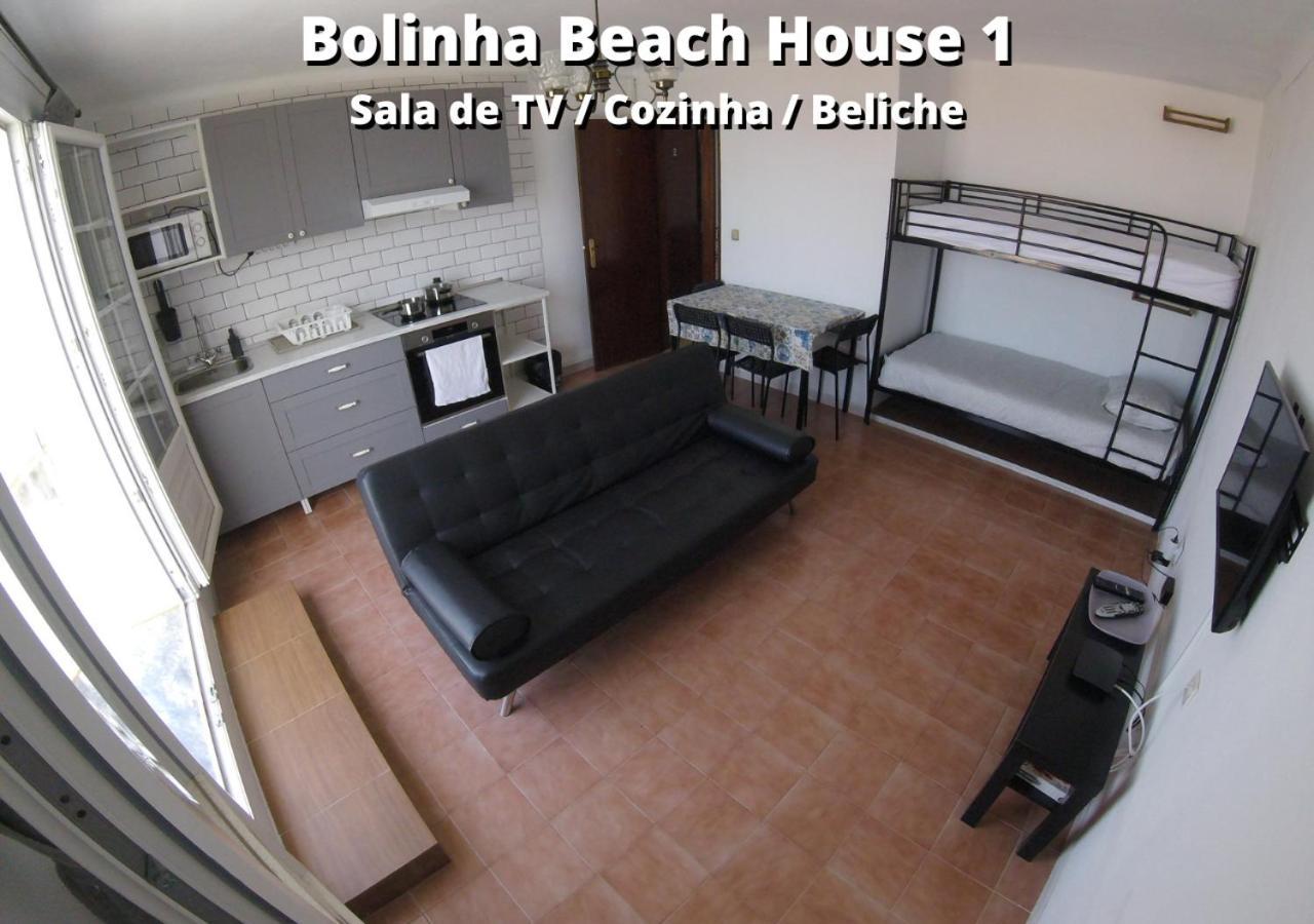 Villa Bolinha Beach Houses Peniche Exterior foto