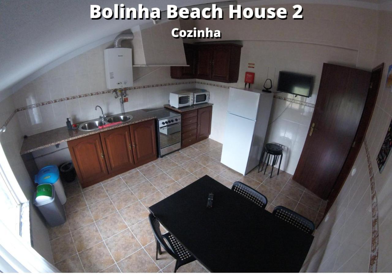 Villa Bolinha Beach Houses Peniche Exterior foto