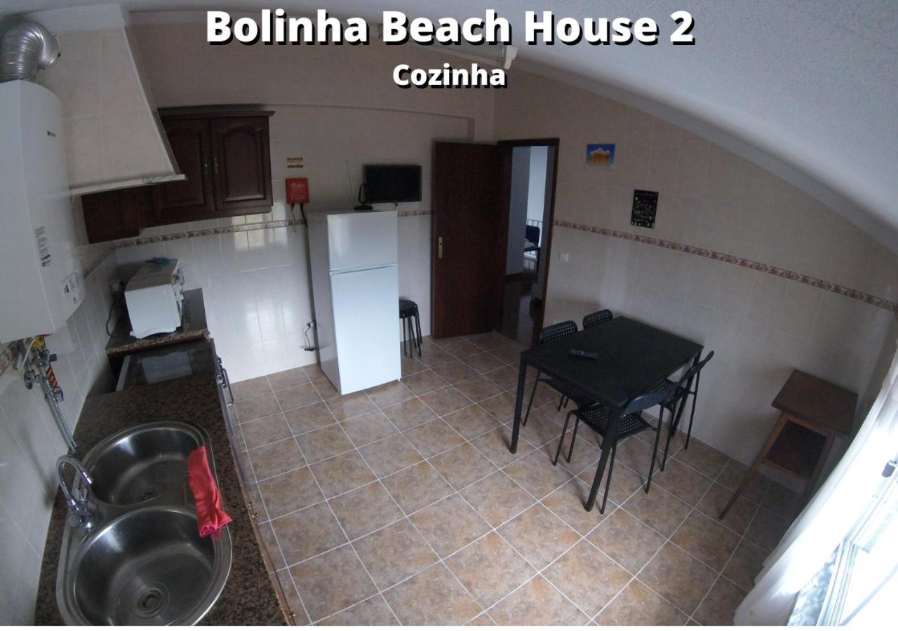 Villa Bolinha Beach Houses Peniche Exterior foto