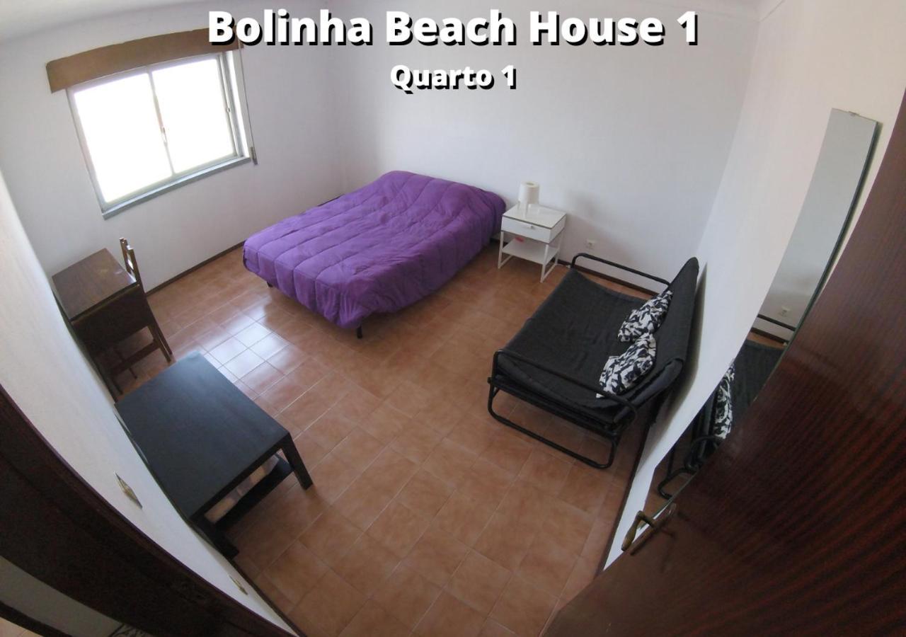 Villa Bolinha Beach Houses Peniche Exterior foto