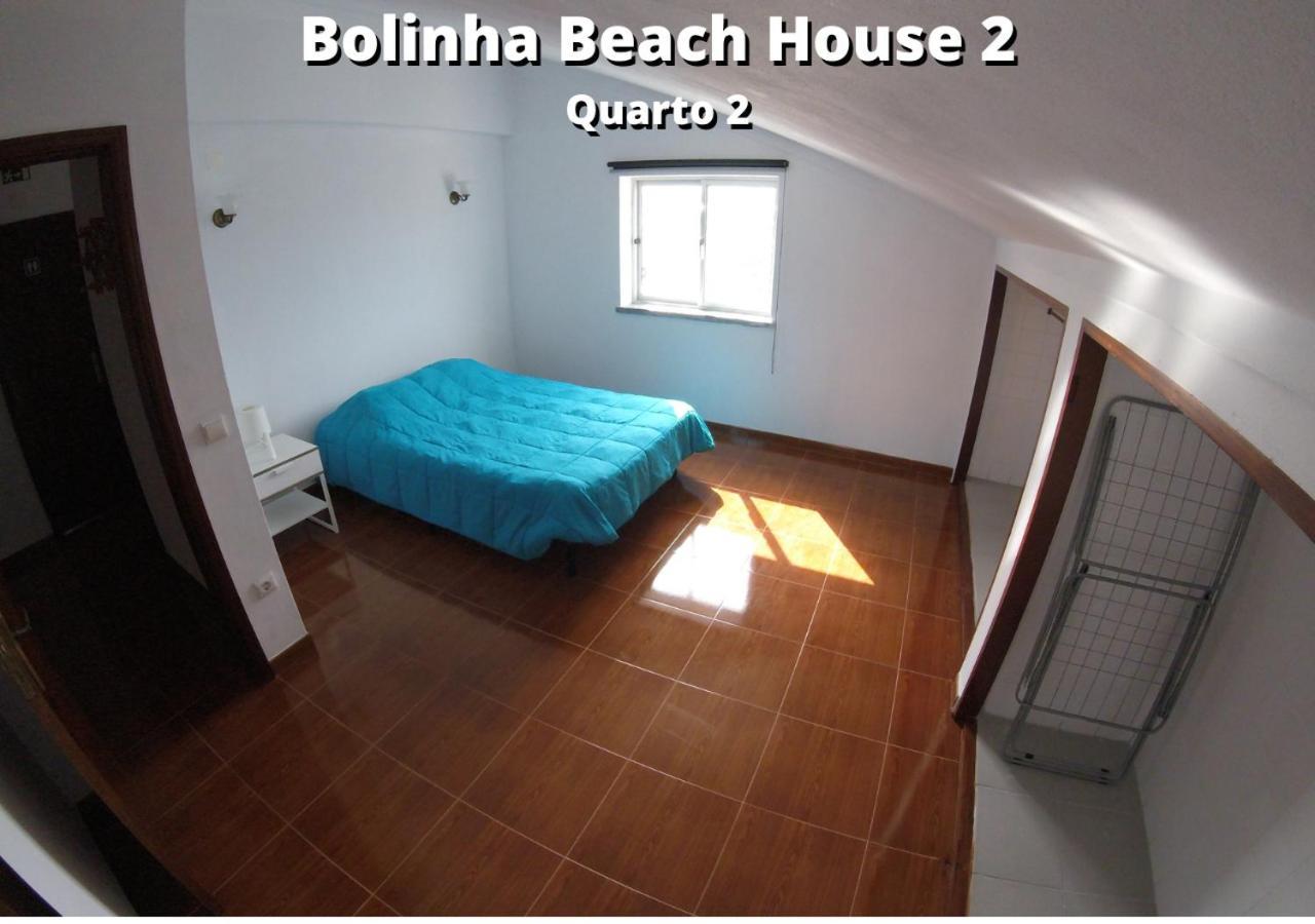 Villa Bolinha Beach Houses Peniche Exterior foto