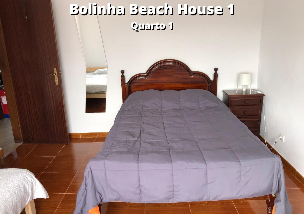 Villa Bolinha Beach Houses Peniche Exterior foto