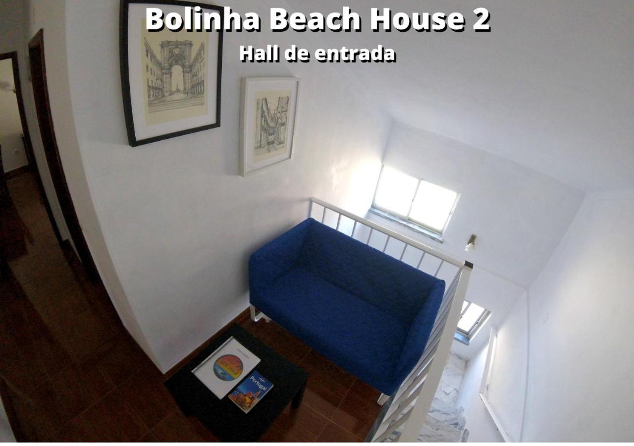 Villa Bolinha Beach Houses Peniche Exterior foto